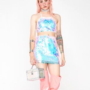 Irredentist Sirin festival set💖